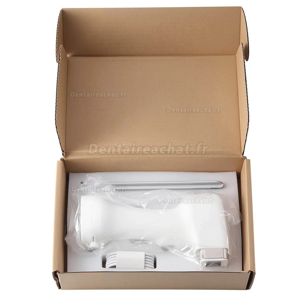 Pistolet à empreinte dentaires électrique portable 1:1/2:1 50 ml